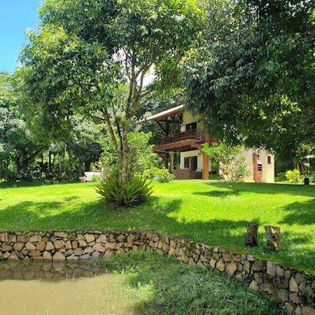 Chalé Suíço - Guaramiranga Exterior foto