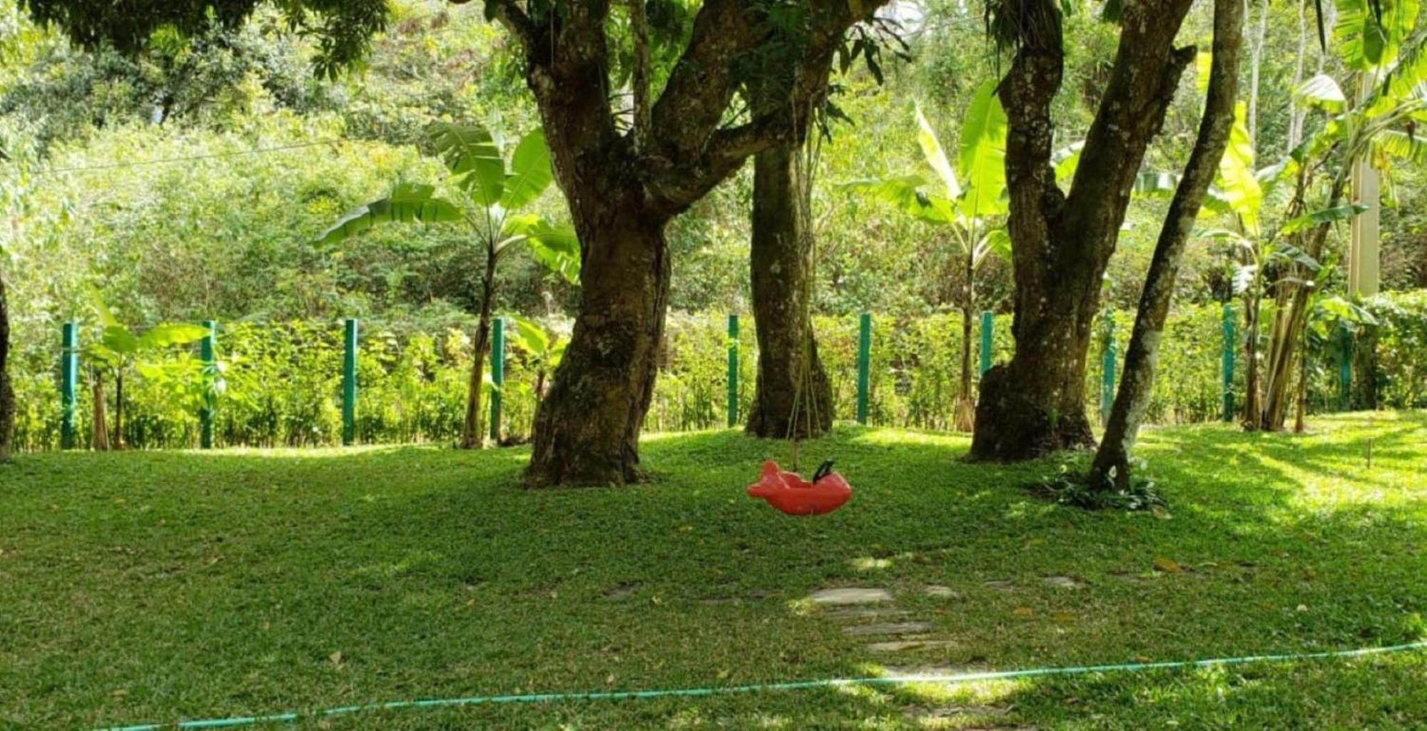 Chalé Suíço - Guaramiranga Exterior foto