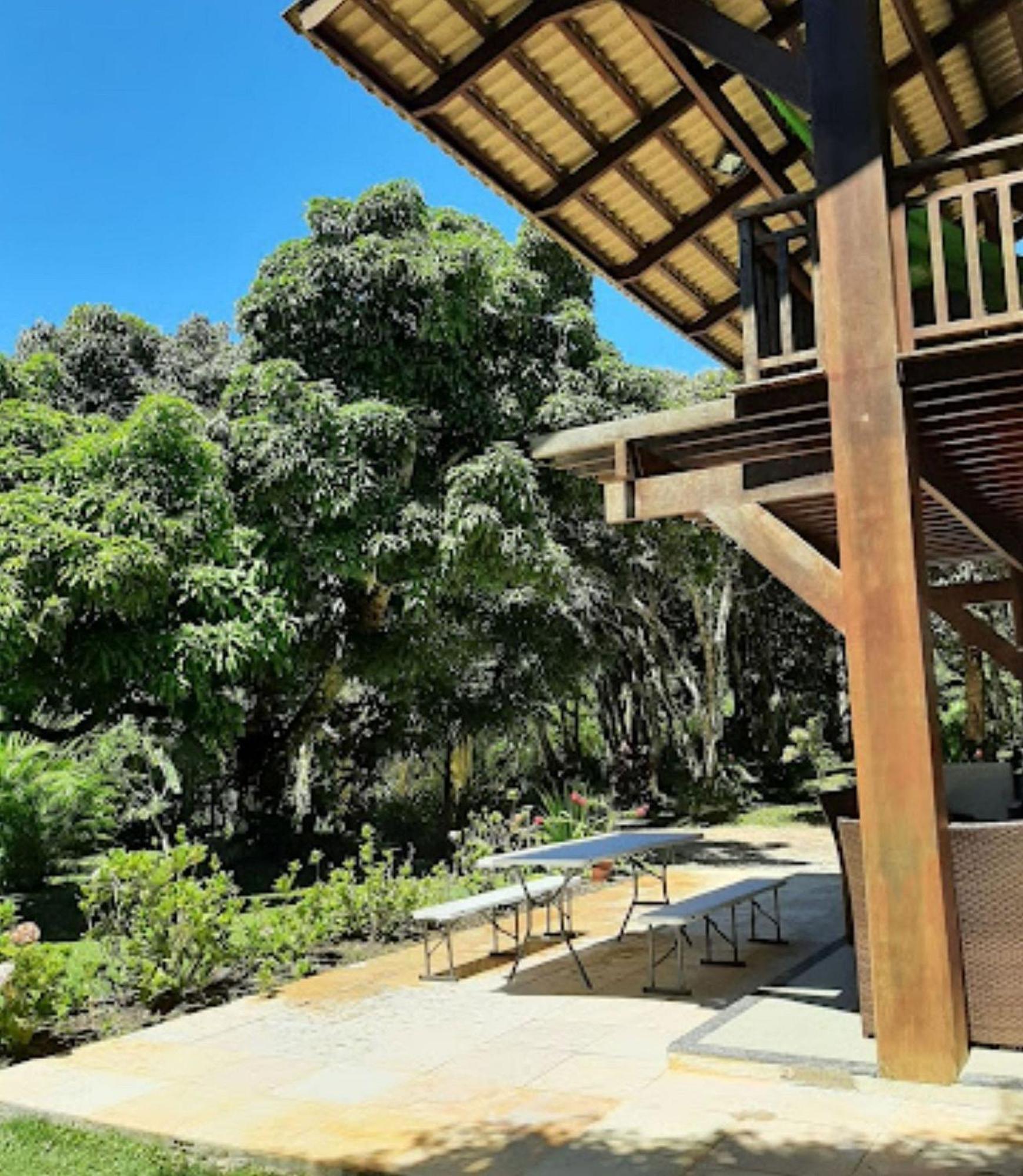Chalé Suíço - Guaramiranga Exterior foto
